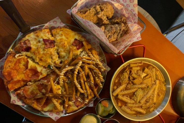 범어동 맛집 <피자팜비어 본점> 그리고 맥도날드 대구수성DT점 후기 범어동 맛집 <피자팜비어 본점> 그리고 맥도날드 대구수성DT점 후기