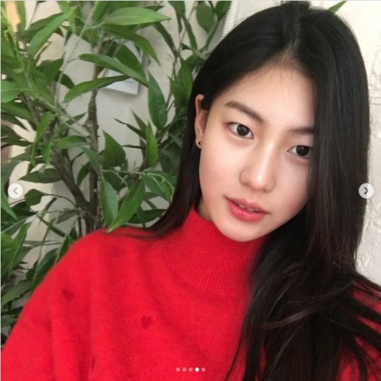 #송지아 "마지막 #16살 실컷 #즐기기"…'골프선수'하기 아까운... 