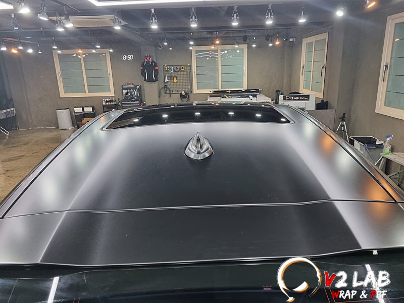 부산시 강서구 / 랩핑 / BMW / X4