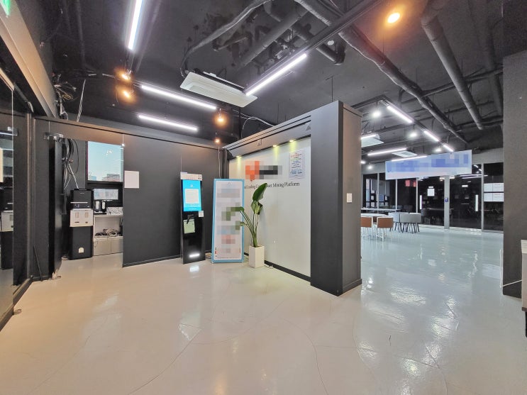  외관짱짱 대로변 단독테라스 강남사무실