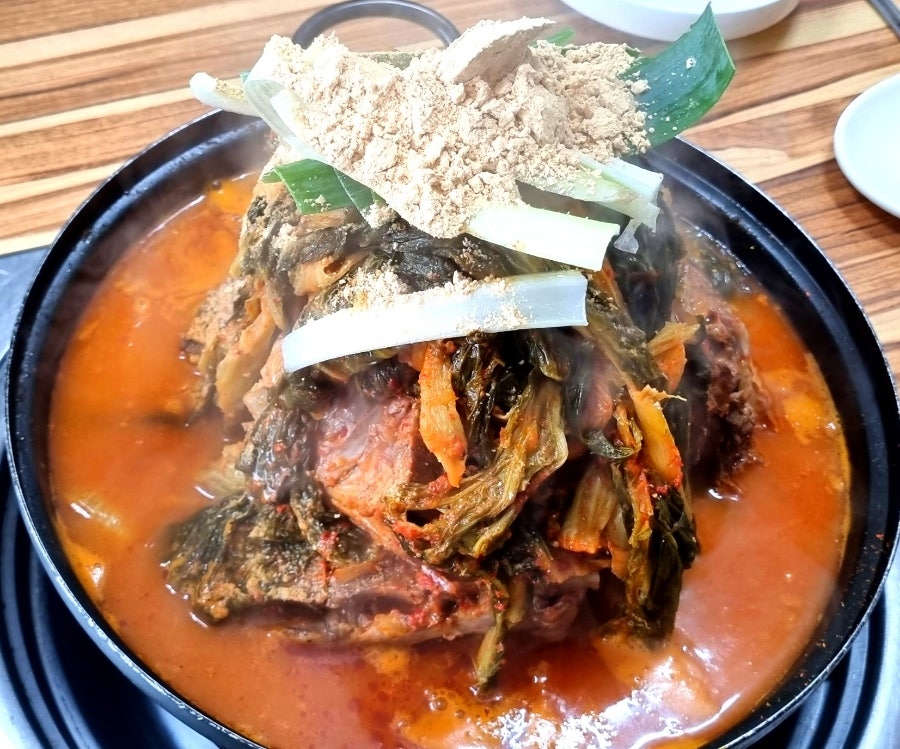 몰리네감자탕 사진 5