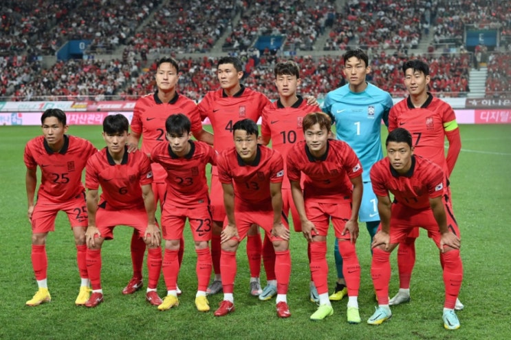 [카타르 월드컵 16강] 대한민국 vs 브라질, 알기 쉽게 써놓은... 