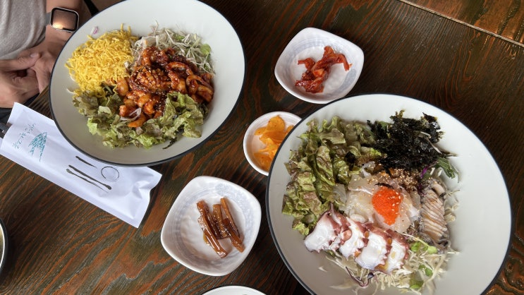  건강한 한 그릇 애월 맛집