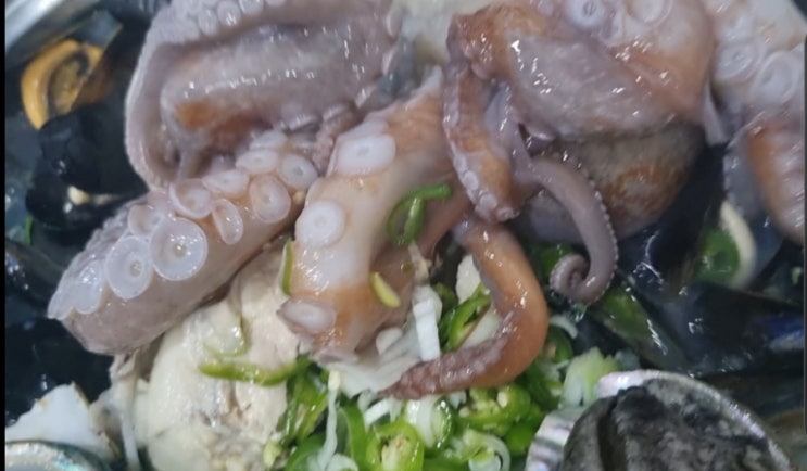 서울 마포 공덕 맛집 이문어세상 본점
