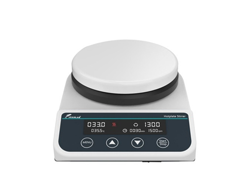  Magnetic Hotplate Stirrer (마그네틱 핫플레이트 교반기)