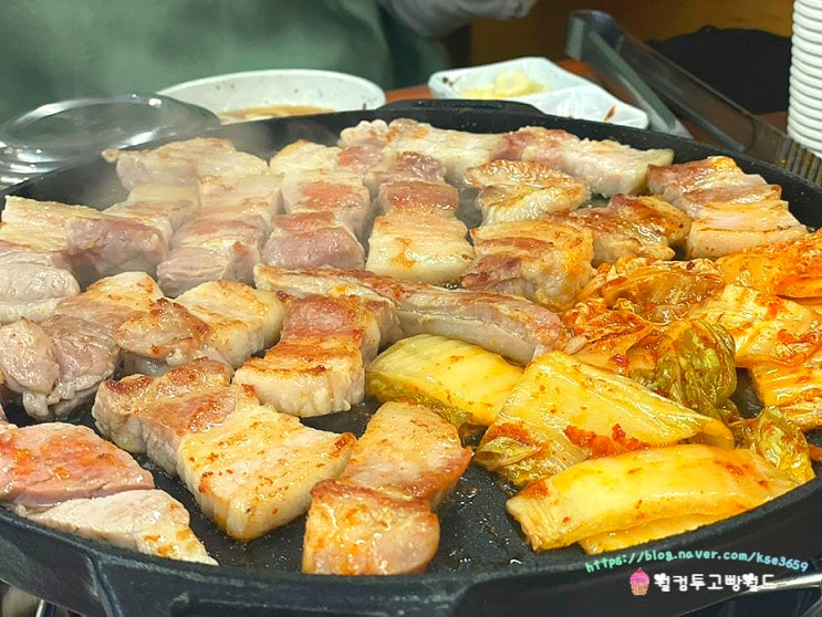  마곡나루맛집추천 마곡나루 고기집 회식하기좋은 마곡나루 육부자