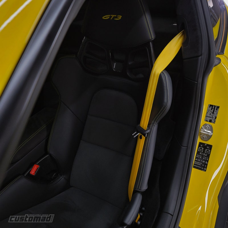 부산시 기장군 / 실내커스텀/염색 / 포르쉐 / GT3