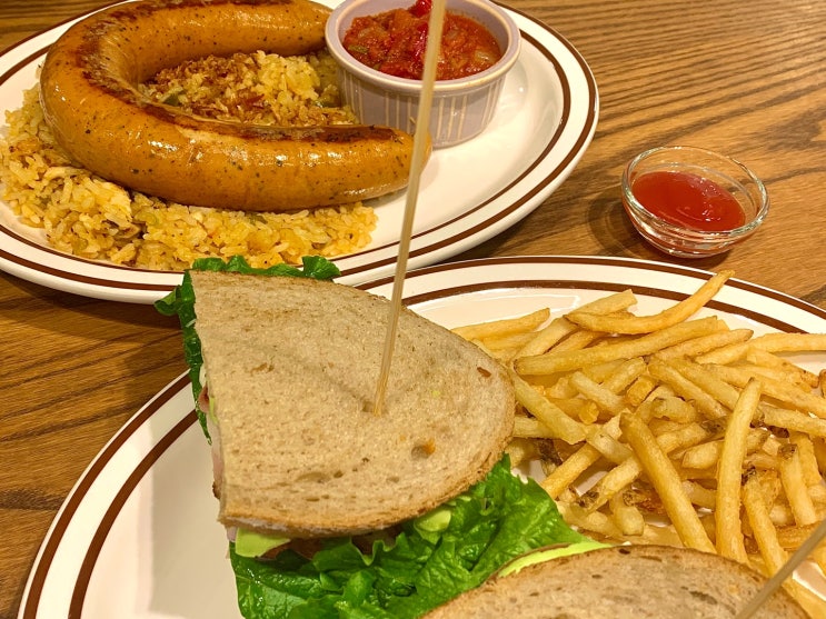 매봉역브런치 맛집 존쿡델리미트 시그니처점