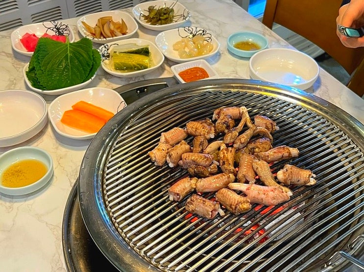  의정부 민락2지구 맛집 기장꼼장어 ㅣ 석화찜, 다양한 해산물이 있는 술집