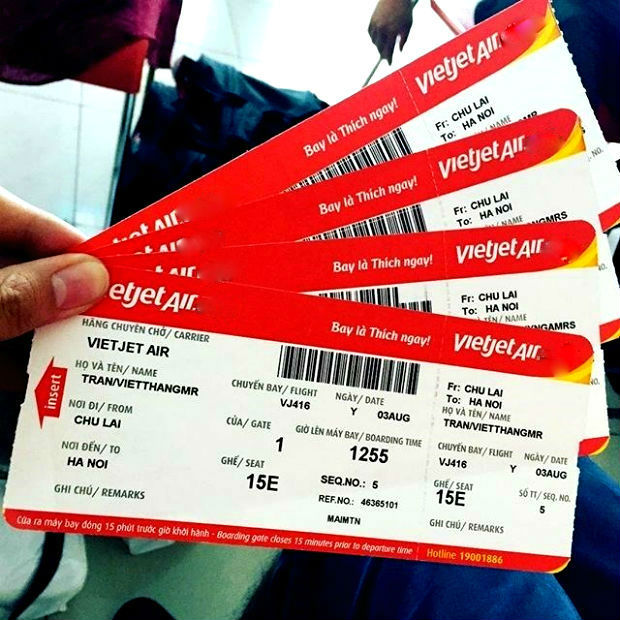  비엣젯 환불 방법 및 후기 - vietjet air