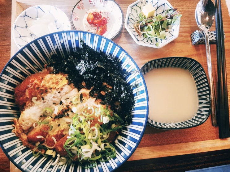  [충주 맛집] 혼다라멘 :: 토마토 라멘과 가츠동이 맛있는 라멘집