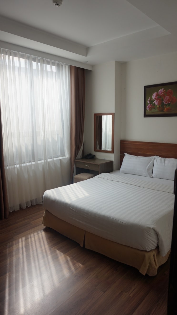  #해외여행 : 하노이 숙소(포미호아 호텔 Hanoi Pomihoa Hotel)