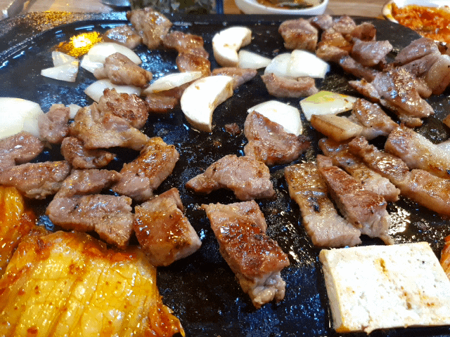  중랑역 맛집 내가 잘가는 석쇠 불고기 가성비 최고 내돈내산 찐맛집