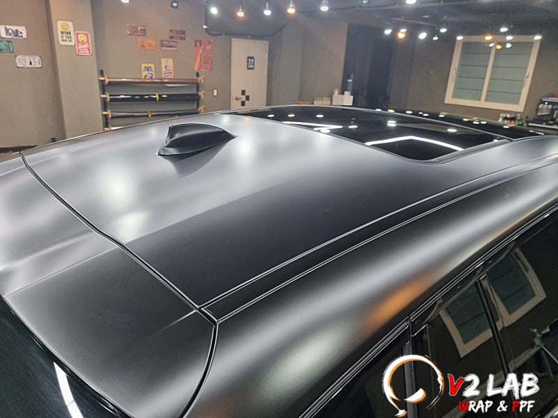 부산시 강서구 / 랩핑 / BMW / X4