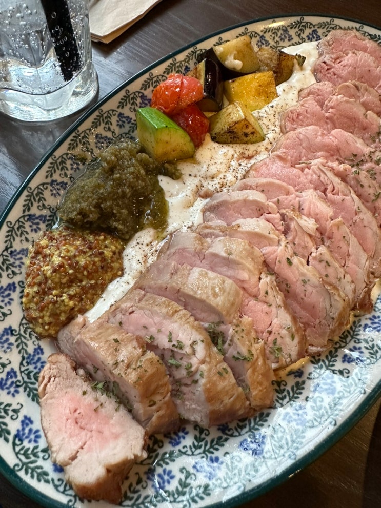  연남동 파스타 맛집, 연남 취향에서 데이뚜하기