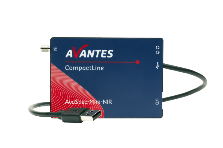 AvaSpec-Mini-NIR: 소형 분광기Spectrometer 진영테크 Avantes compactline