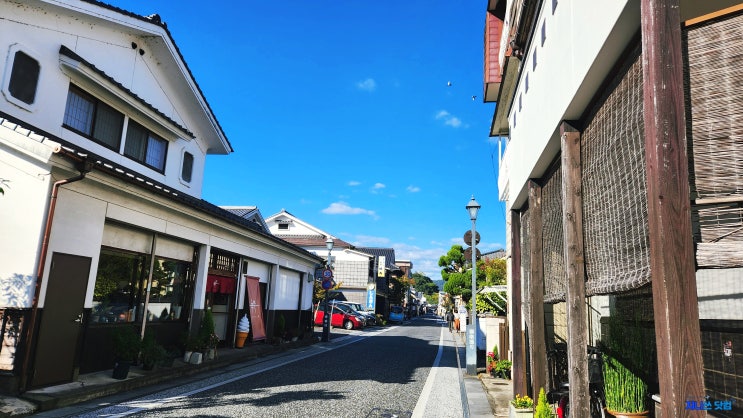 후쿠오카 근교 여행 : 히타 당일치기 코스 추천, 규슈의 작은 교토 소도시 한바퀴