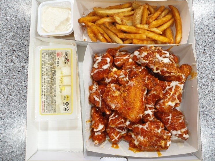 네네치킨 신상! 레드마블치킨 내돈내산 솔직후기 (Feat. 맵찔이시점 맵기평가) 네네치킨 신상! 레드마블치킨 내돈내산 솔직후기 (Feat. 맵찔이시점 맵기평가)