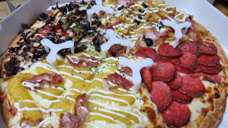  [철산 배달맛집] "피자탑 광명점" 가성비 좋은 피자 배달 맛집!(w.배달특급)