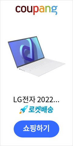  17ZD90Q-GX76K LG전자 2022 gram 17 Free DOS  코어i7 16GB 스노우 화이트  256GB 기적의 가격을 확인하시라