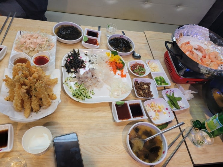 간석동 횟집 추천 오늘도 징그럽게 어울리고 싶은 집 만사형통 산오징어 간석동 횟집 추천 오늘도 징그럽게 어울리고 싶은 집 만사형통 산오징어