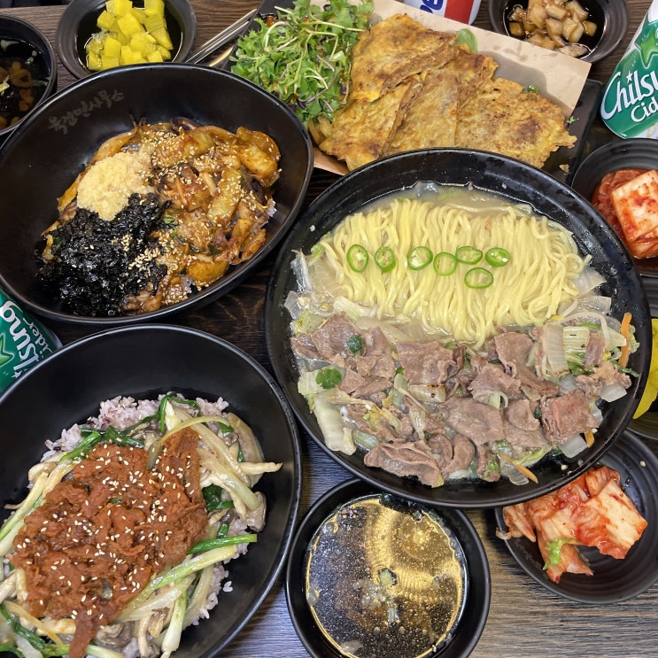  마곡역 맛집 발산 밥집 육전면사무소 찐 인정 점심 데이트 코스