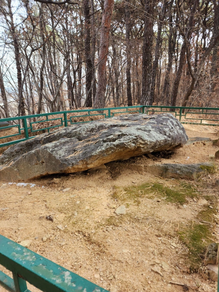  파주 자전거 여행기(고인돌 편)