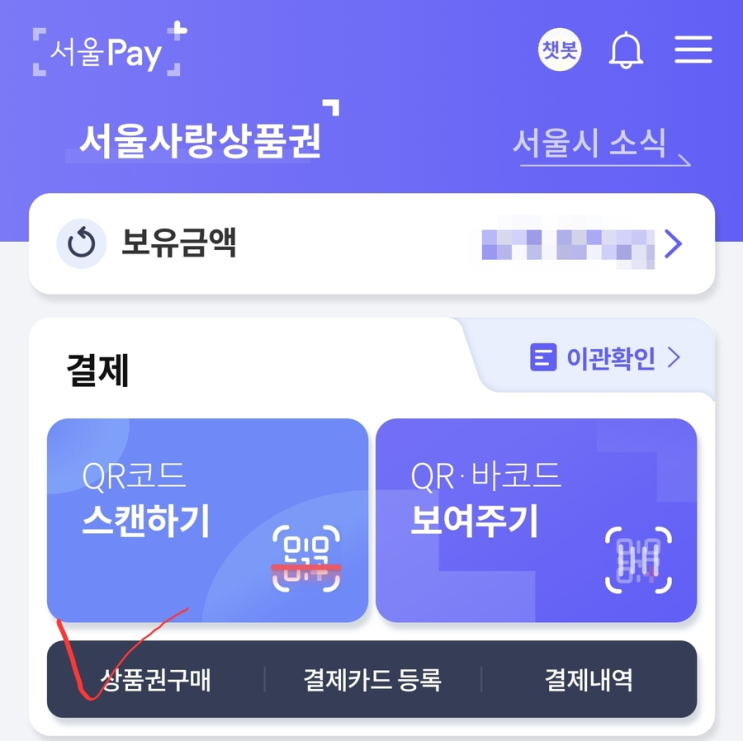  서울사랑상품권(광역) 발행일정 12월 6일, 구매한도, 서울페이 구매 방법, 할인율 7%, 사용처