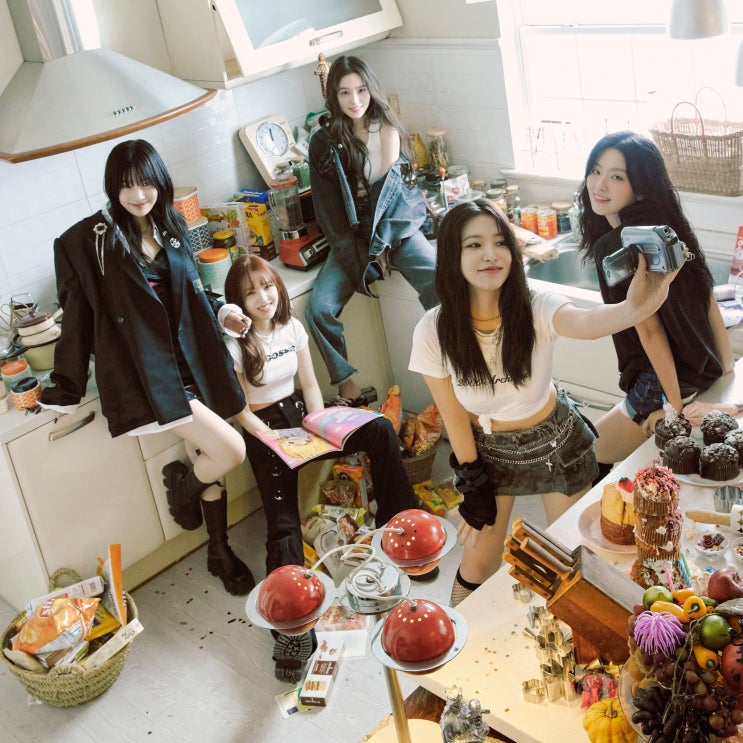  레드벨벳 새 미니앨범 Birthday 로 컴백 아이튠즈 44개 지역 1위 달성