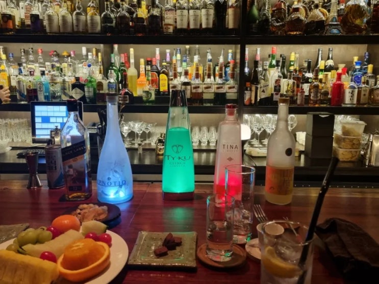  [역삼] 주류를 무제한으로 즐길 수 있는 삼미미BAR