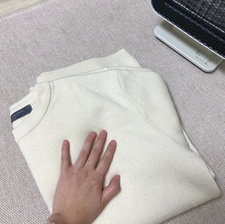  옷 정전기 없애는법 핵간단함