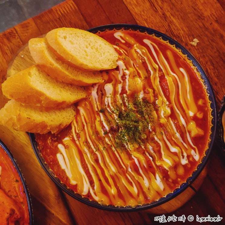 삼각지역 용리단길 타코 맛집, 버뮤다삼각지