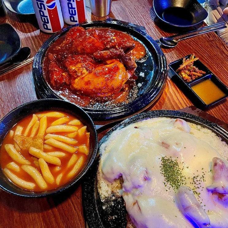  관평동 맛집 [구도로통닭] 추억의 전기구이 누룽지통닭 살얼음생맥주 맛집