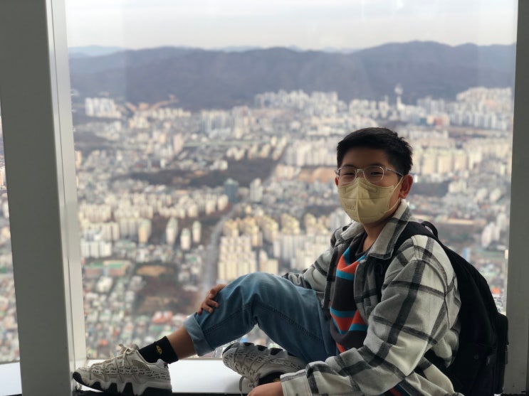  헌혈이벤트 당첨! 롯데월드타워 전망대 로맨틱 시티투어 ^ㅁ^