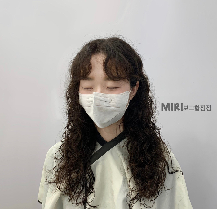  미리실장 / 합정미용실 / 히피펌 / 젤리펌 /애쉬브라운 / 망원히피펌