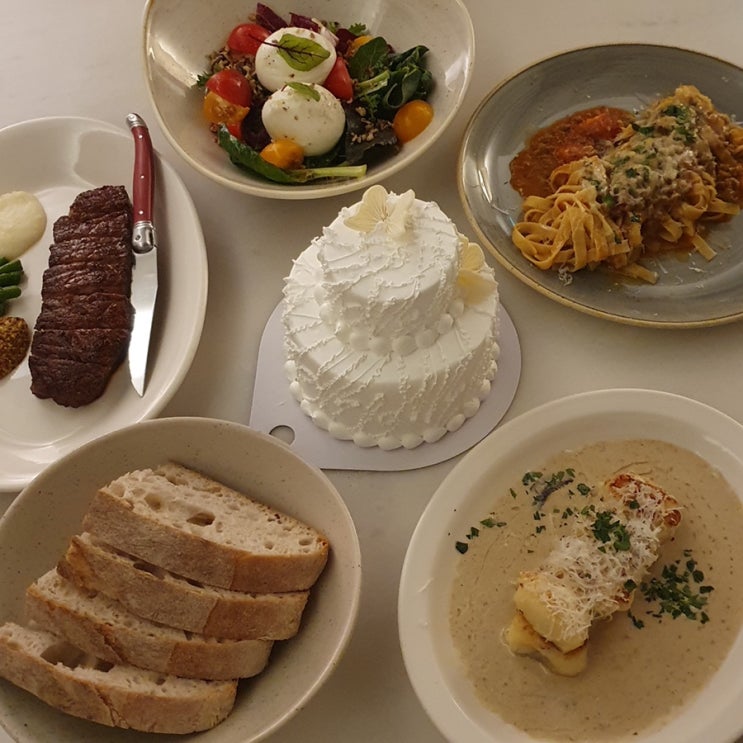  대구 스테이크/파스타 맛집 다이닝슬로우 라이프
