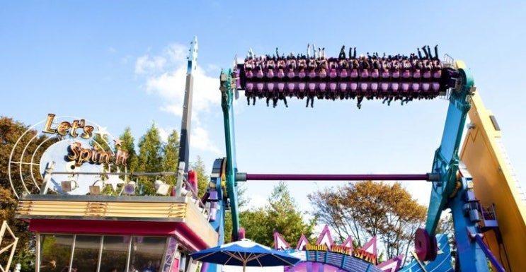  Everland Discount Tickets Promotion for Foreigners Only!