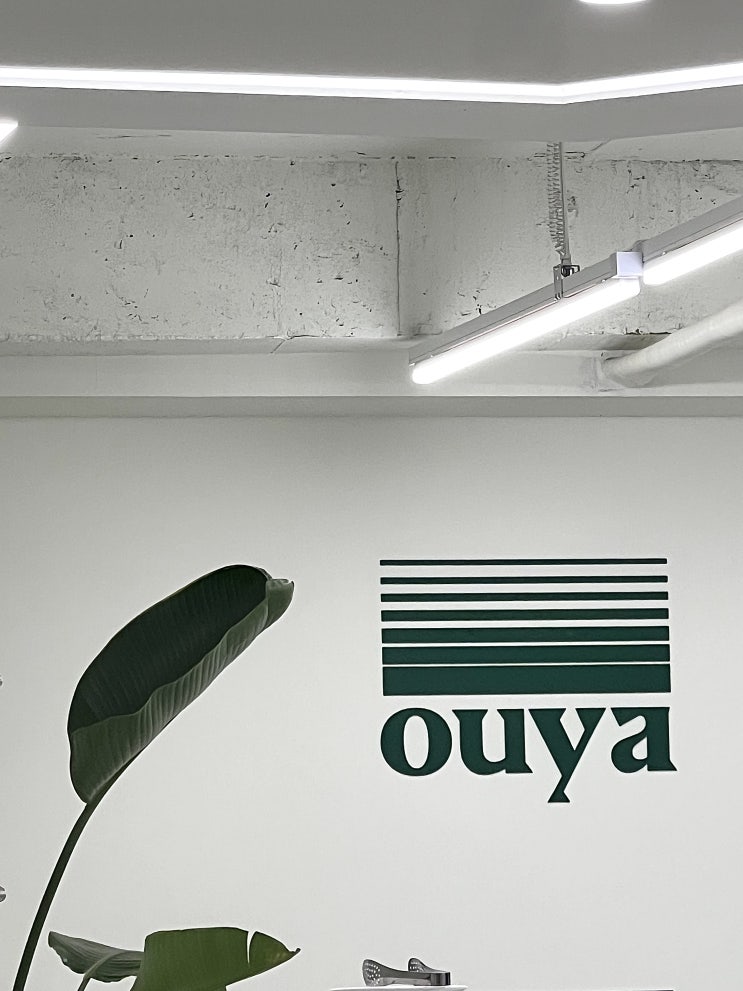  기름먹고 싶을땐 #곱창당 민트커피 마시고 싶을땐 #ouya #오우야에스프레소바