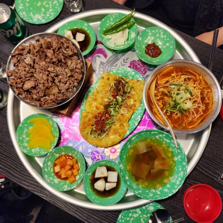  [수원 금곡동 맛집] 서수원 호매실 술집 '대구아지야' 레트로 감성 동성로세트 후기