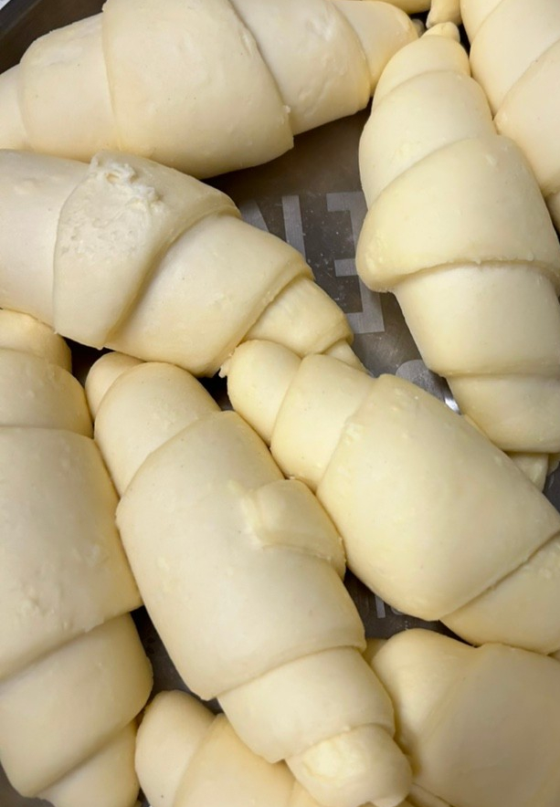  엄마표 크로플 만들기