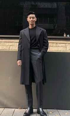 남자 연예인 가일컷이 너무 잘어울리는 박서준 헤어스타일