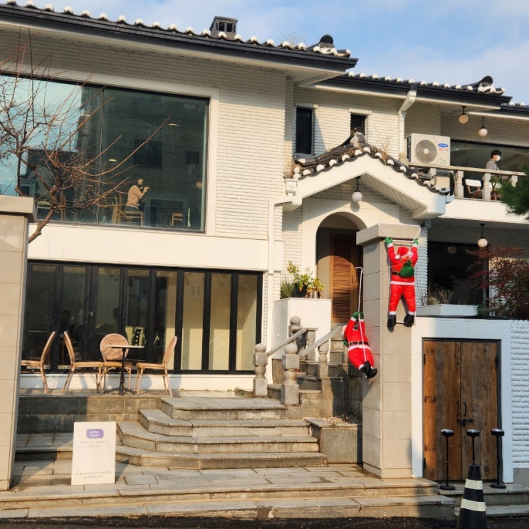  [구월동카페 구월동맛집] 주택을 개조해서 만든 분위기 있는 카페 혜리별관