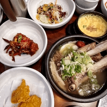  광주 상무지구 밥집 박홍열 갈비탕&갈비찜 다녀온 솔직후기