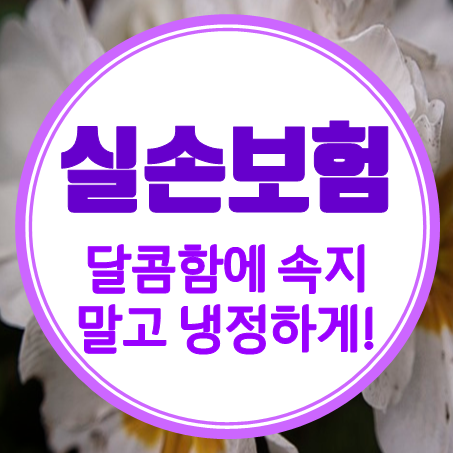  자녀실손보험, 달콤함에 속지 말고 냉정하게 판단하자!