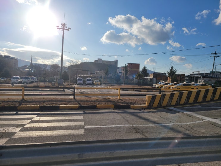  중랑구운전면허전문학원, 강북삼성자동차학원이 좋다