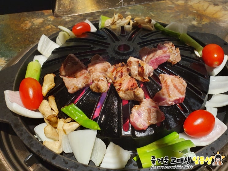 [교대역맛집] 에떼램 :: 서초동양갈비 맛집 추천