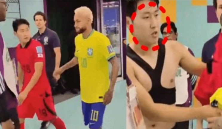  "미쳤다"...이강인 네이마르와 유니폼 교환, 뒷이야기 밝혀지자 모두 경악했다