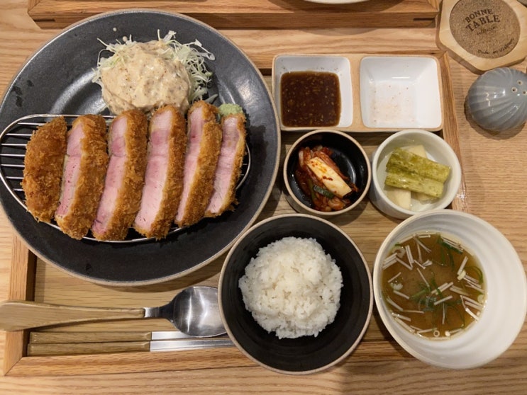  안동 용상동 맛집 : 돈까스 맛집 카츠옳음