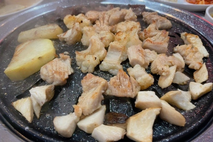  부산 남포동 자갈치 양곱창 맛집으로 줄서서 먹는 대정양곱창