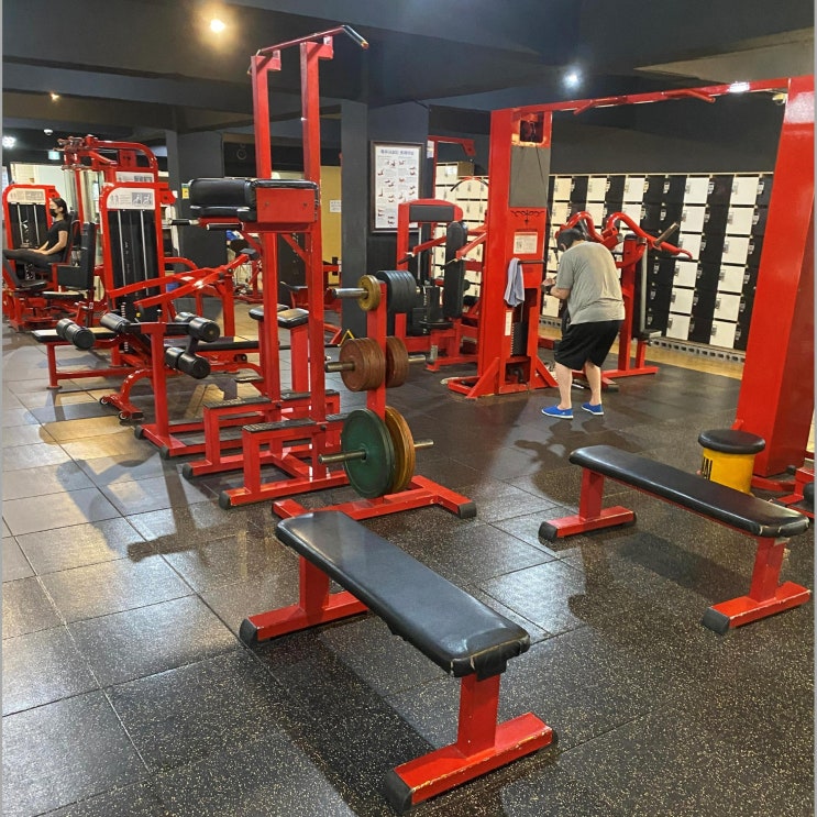  충무동헬스장 자갈치역헬스장 피플헬스 추천
